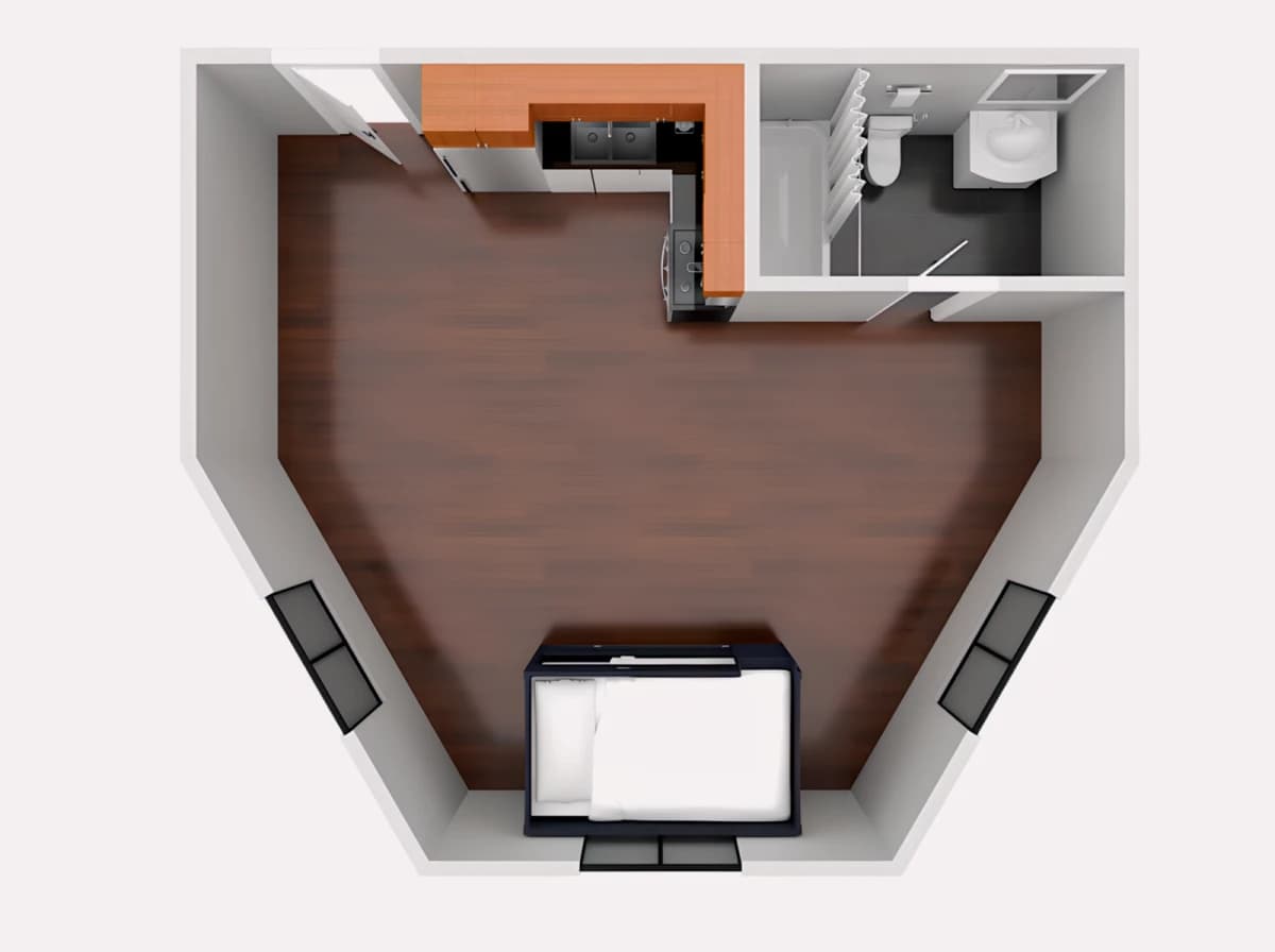 453 Westcott St Apartment 1