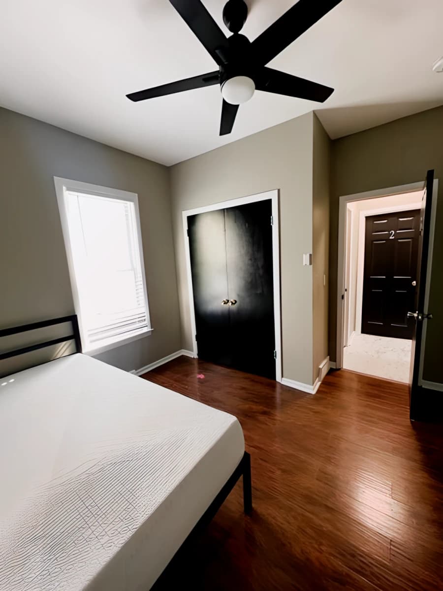 3 Bed 1 Bath