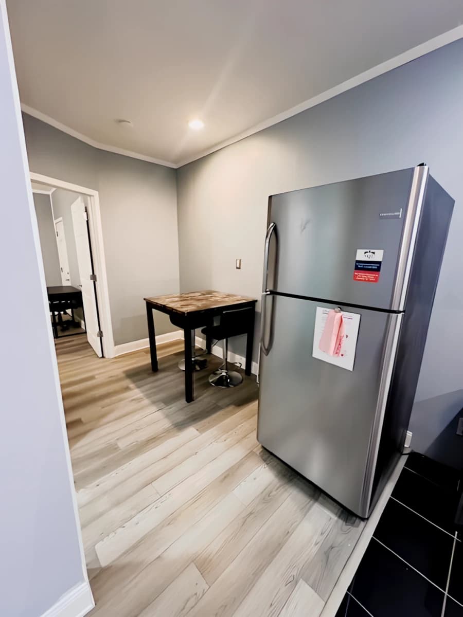 1 Bed 1 Bath