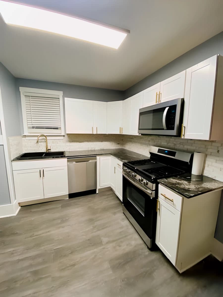 4 Bed 2 Bath