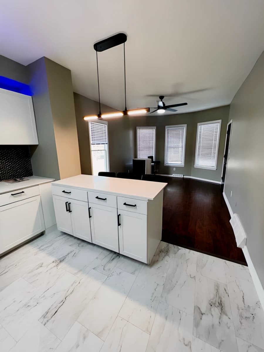 3 Bed 1 Bath