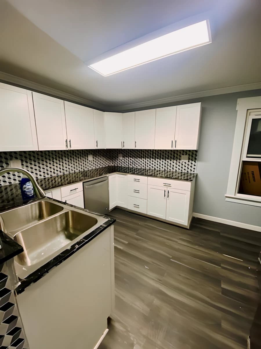 3 Bed 2 Bath Apartment 2