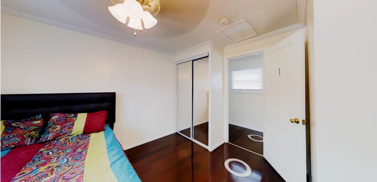 2 Bed 1 Bath