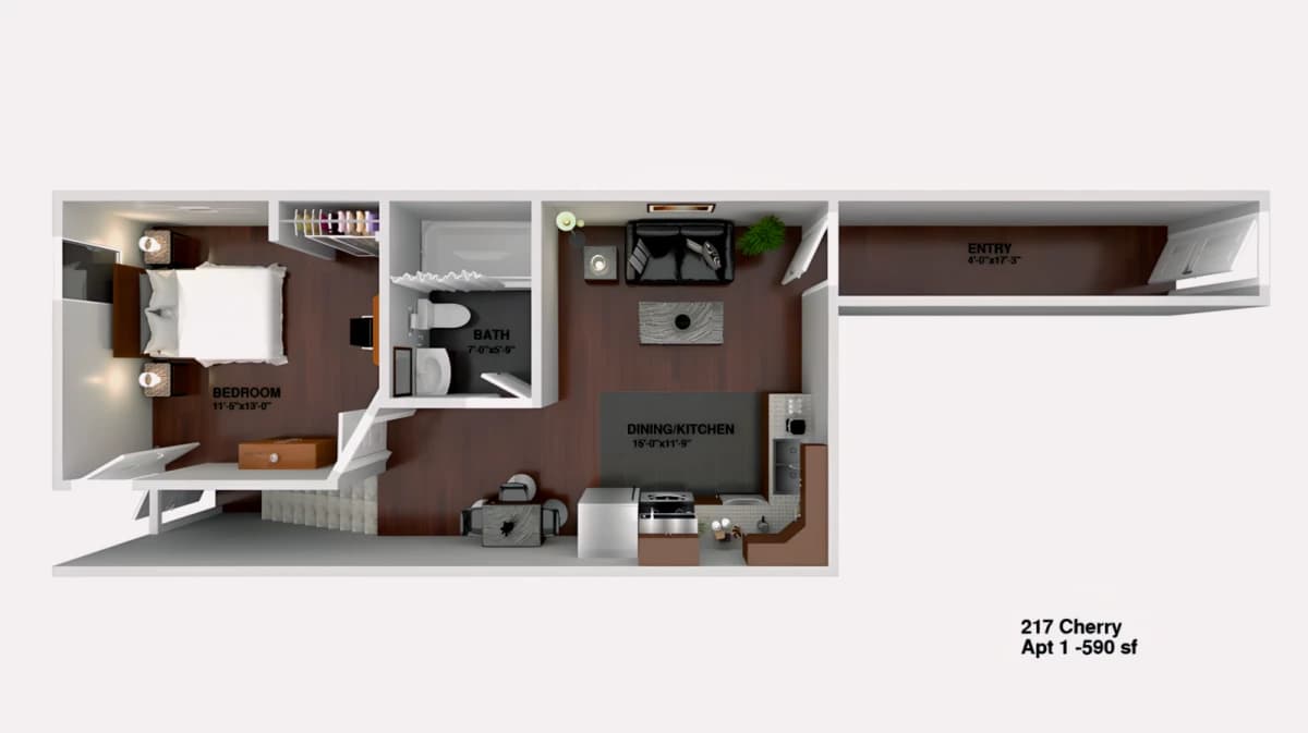 217 Cherry St image