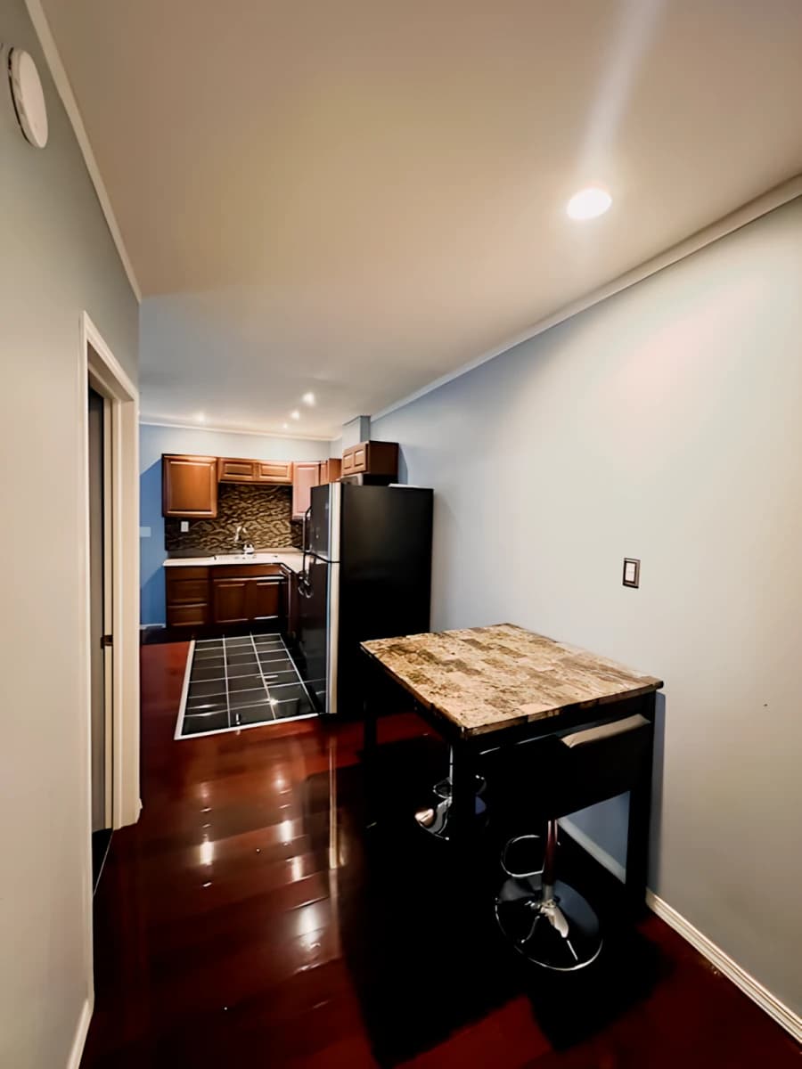 1 Bed 1 Bath