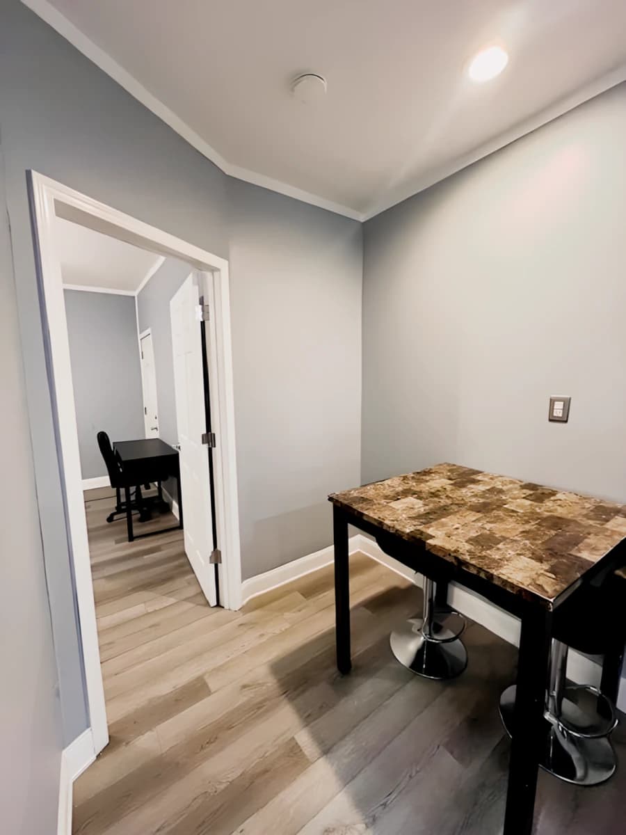 1 Bed 1 Bath
