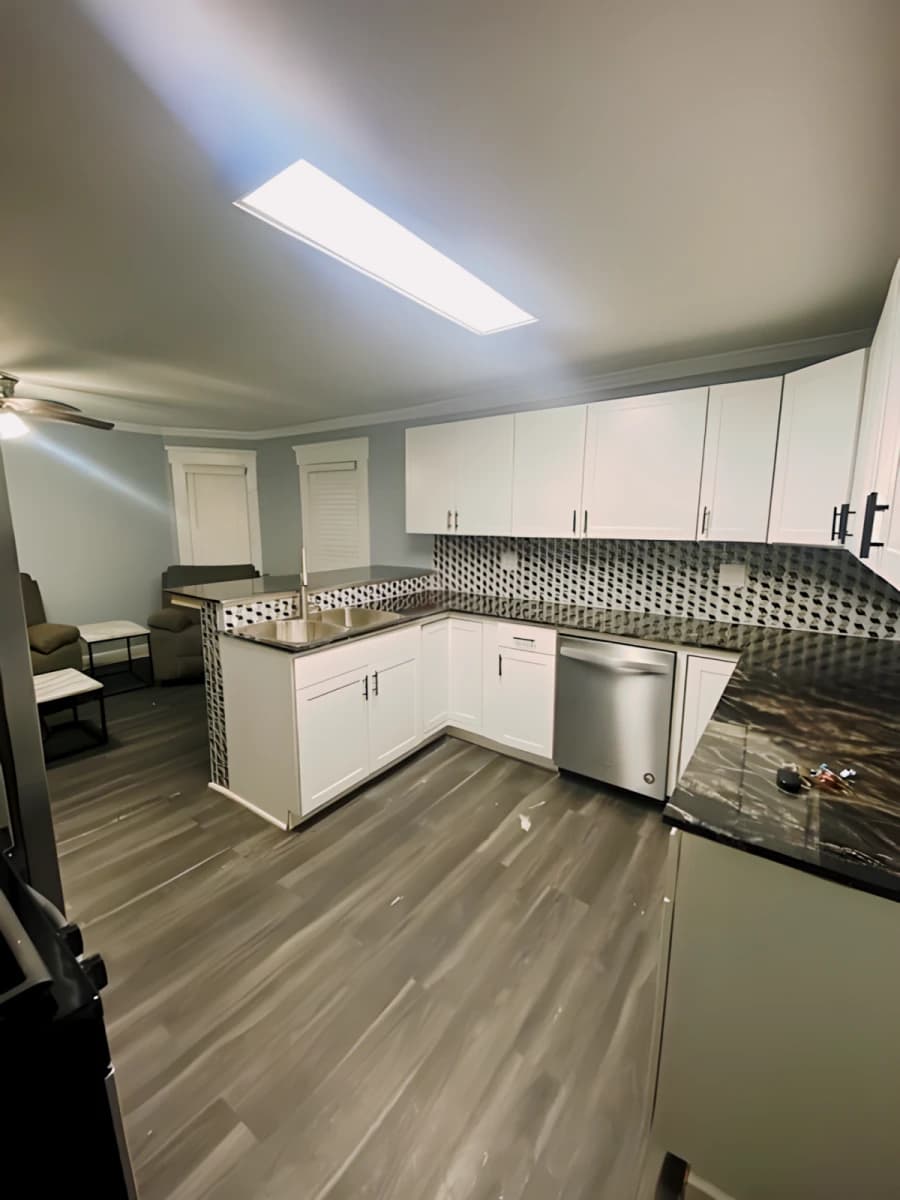 3 Bed 2 Bath Apartment 2