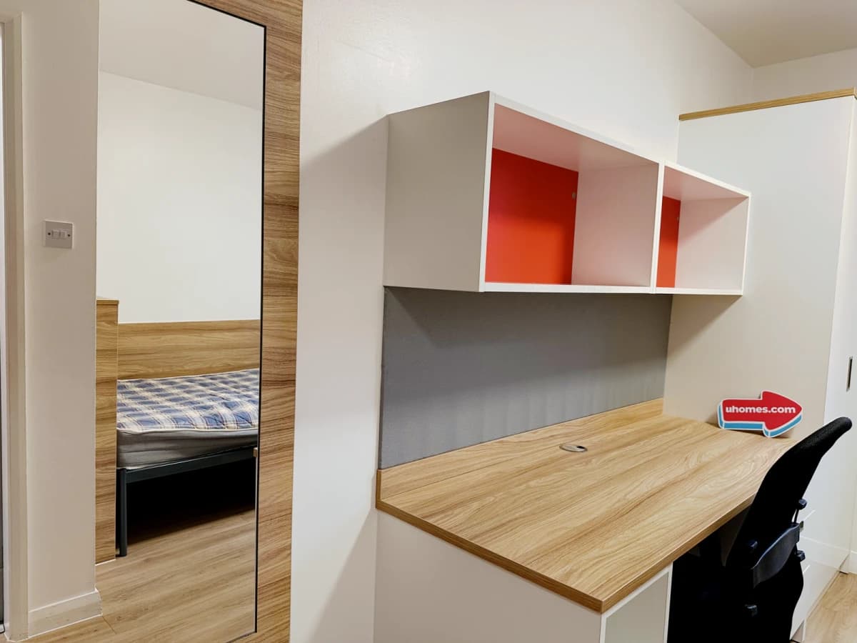 Dwell MSV South image