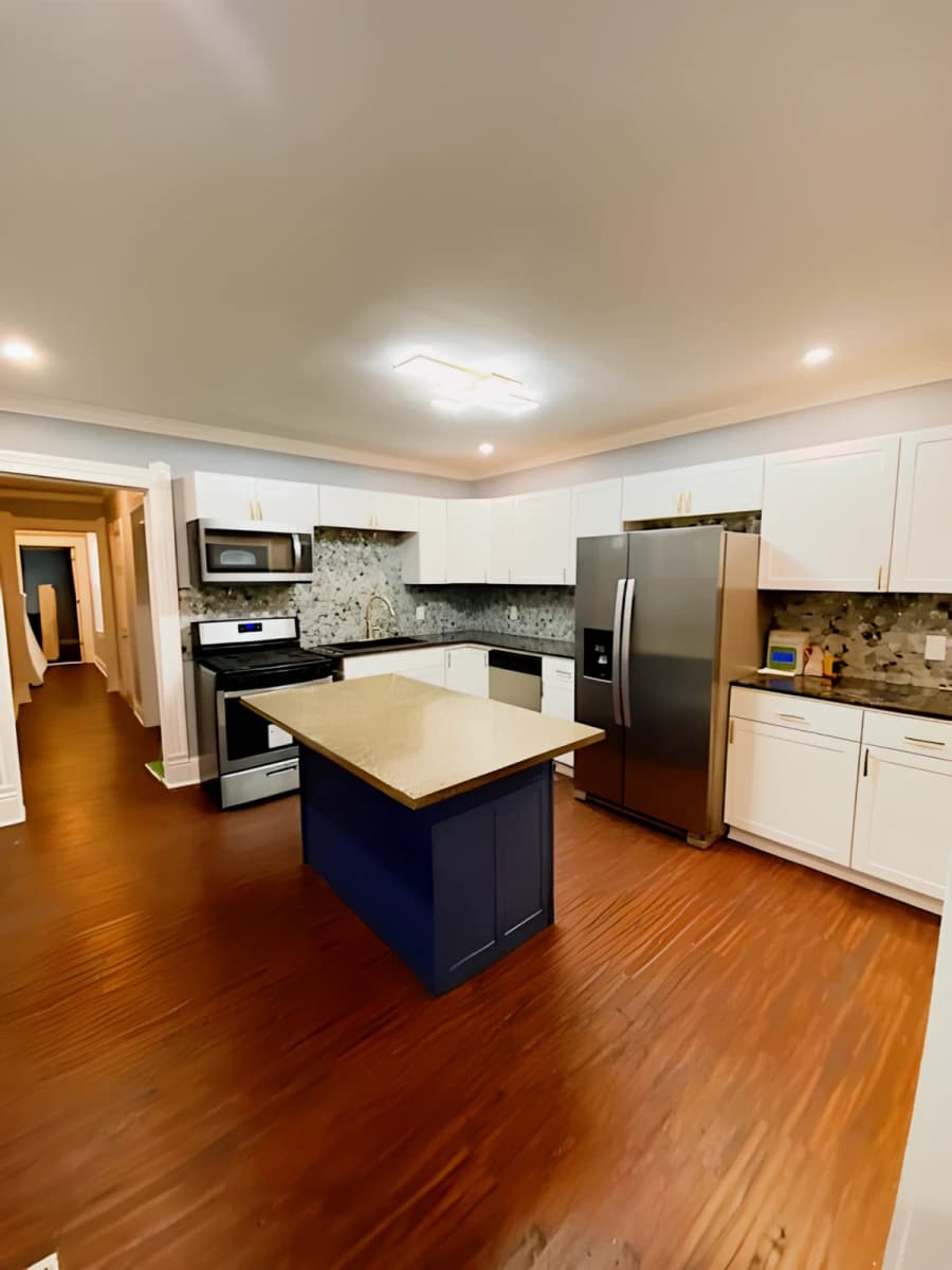 5 Bed 2 Bath