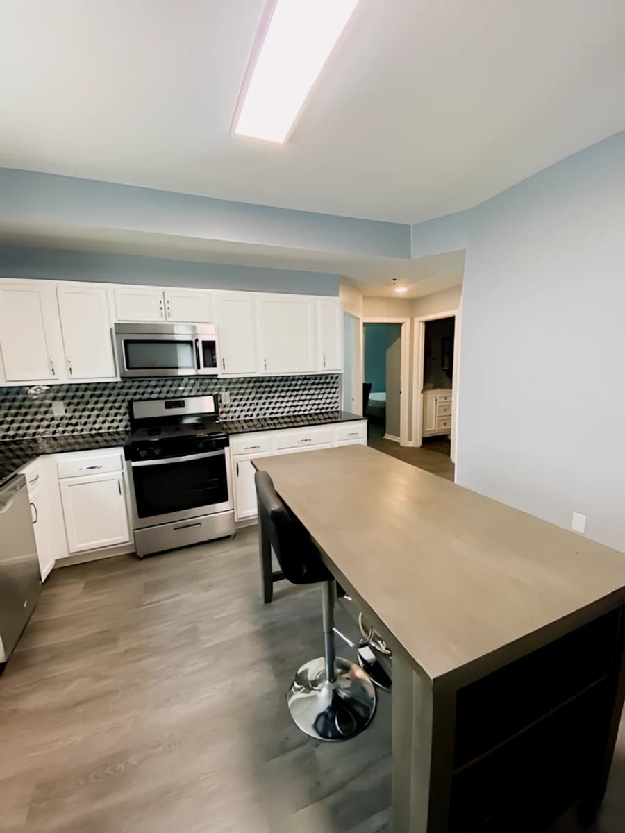 3 Bed 1 Bath Apartment 1