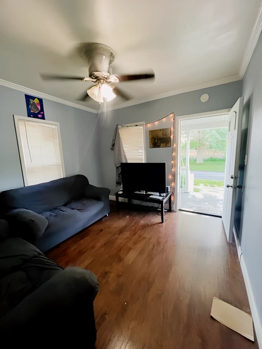 5 Bed 1.5 Bath