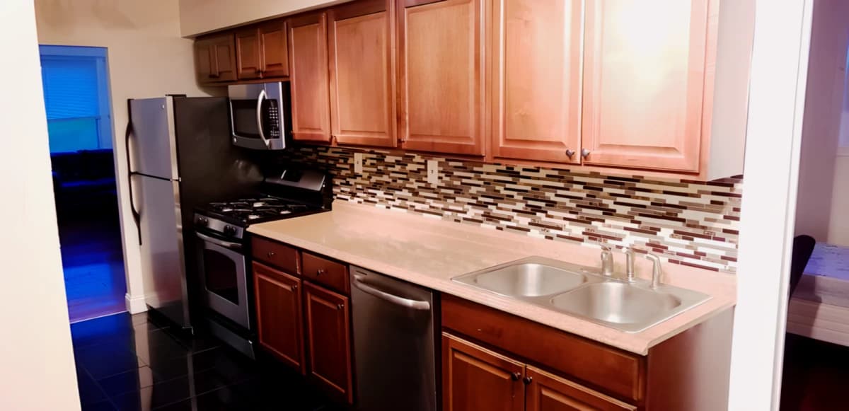 3 Bed 1 Bath  Apartment 1