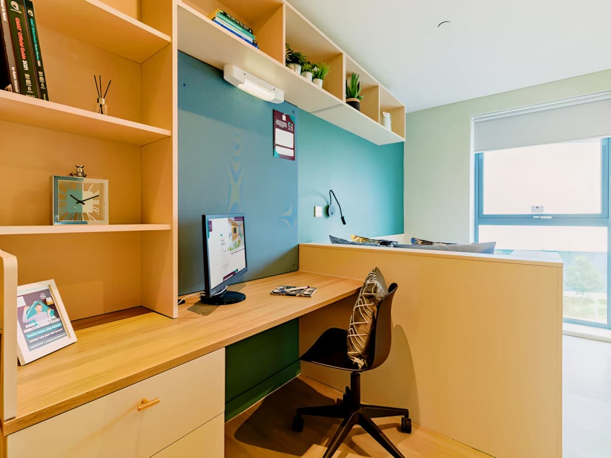 Club Studio Ground Floor