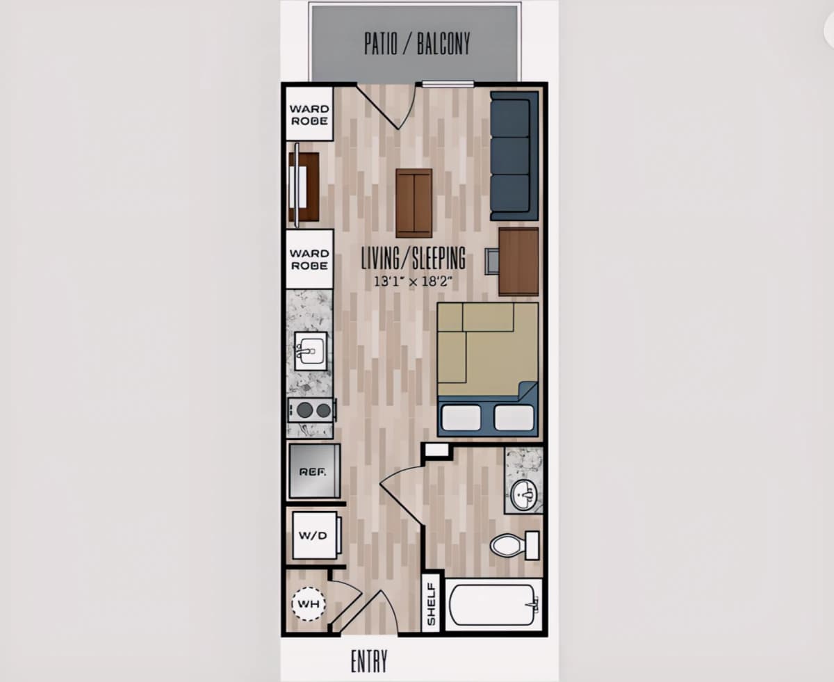 848 Mitchell Apartment image