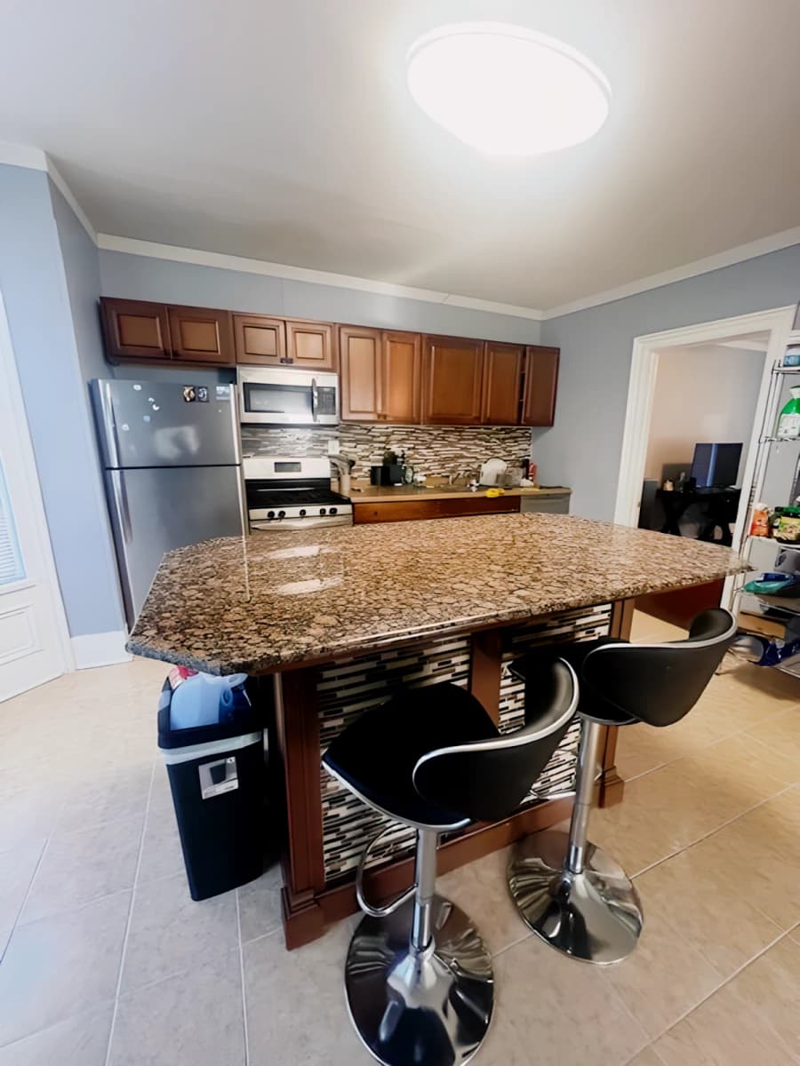 2 Bed 1 Bath Apartment 2