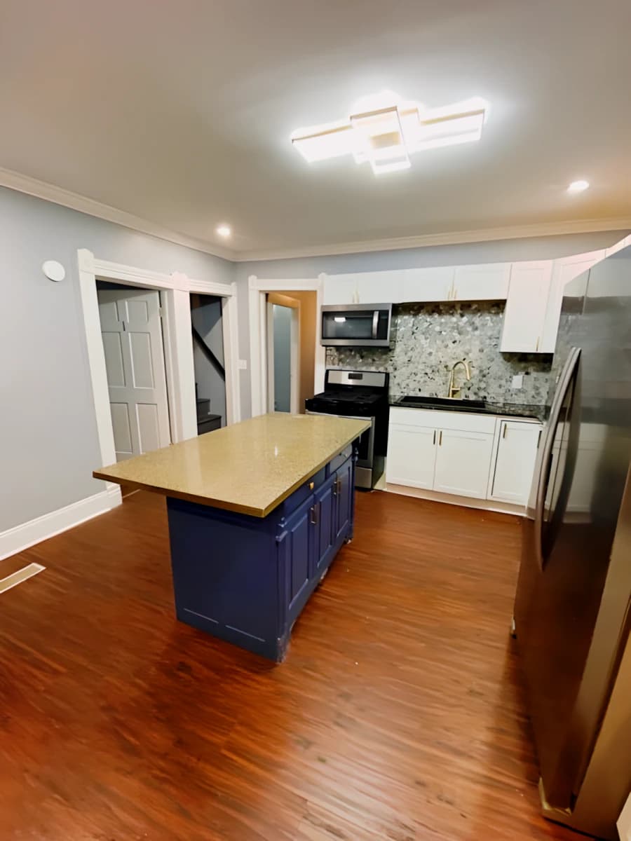 5 Bed 2 Bath