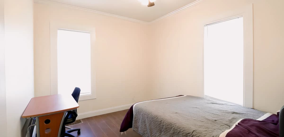 4 Bed 2 Bath Apartment 1