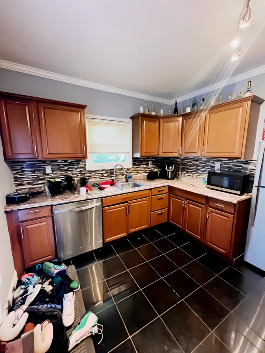5 Bed 1.5 Bath