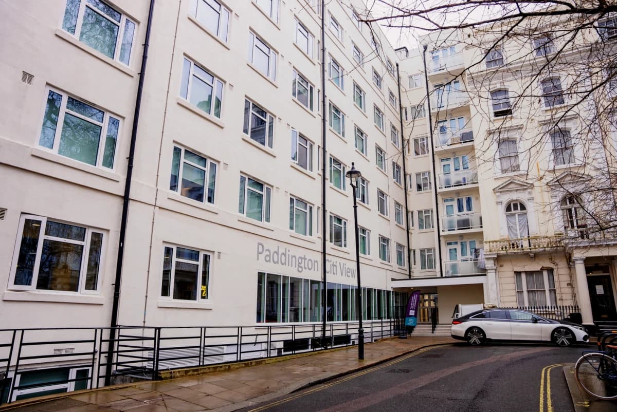 Lit Paddington Citi View image