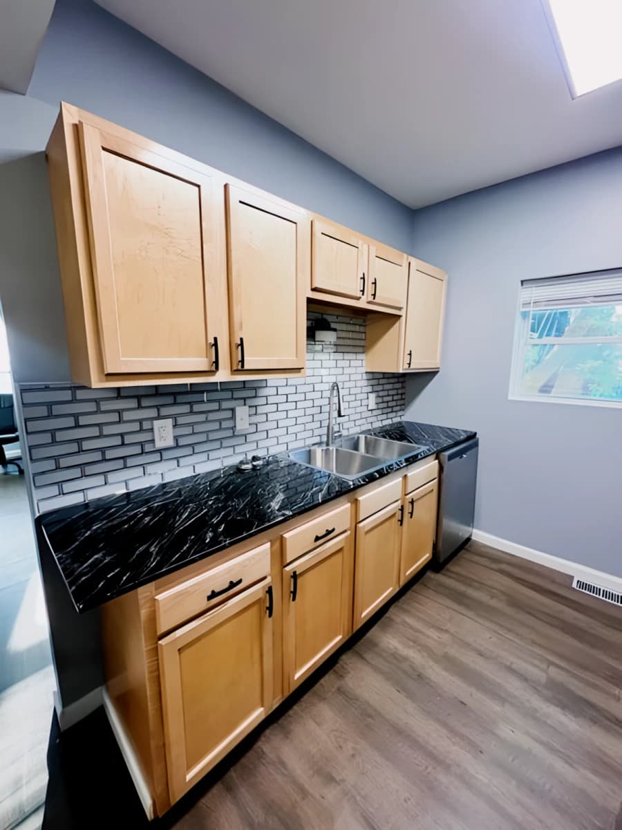 3 Bed 1 Bath