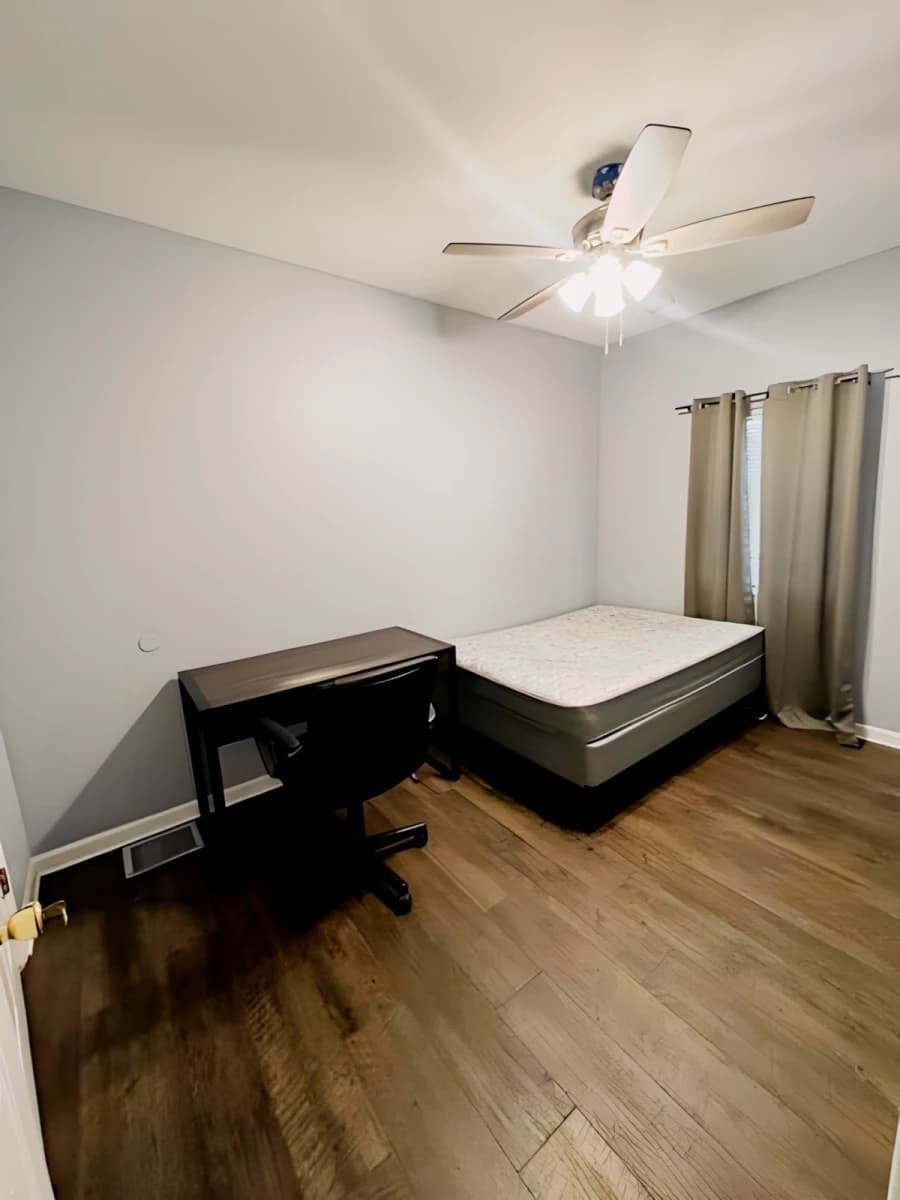 3 Bed 1 Bath