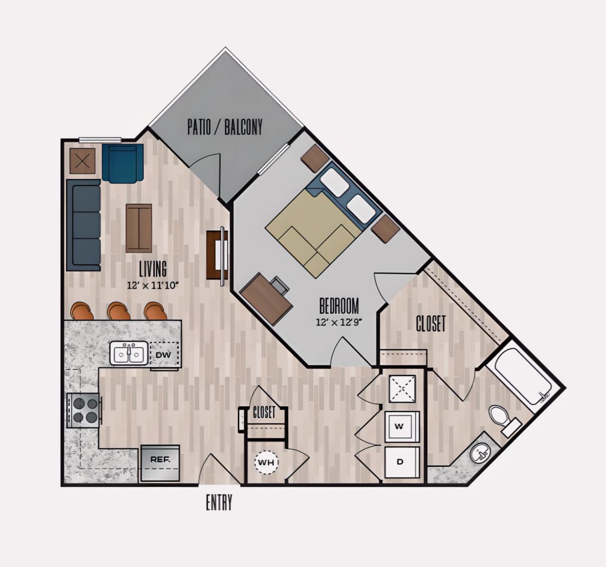 848 Mitchell Apartment image