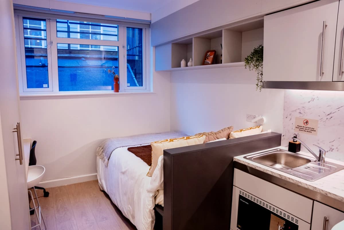 Lit Paddington Citi View image