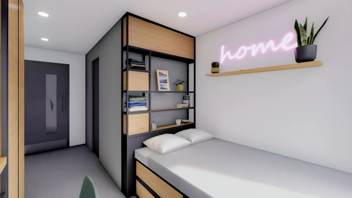 The Nest image