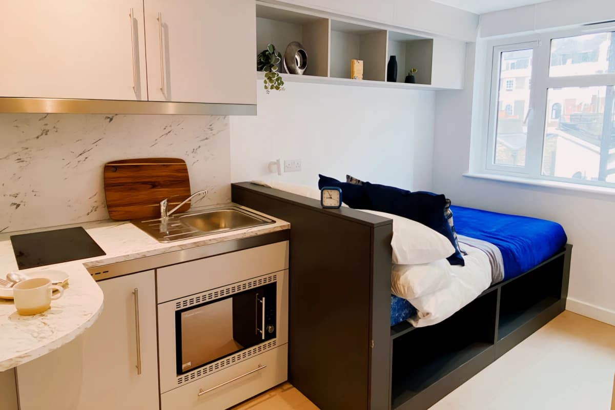 Lit Paddington Citi View image