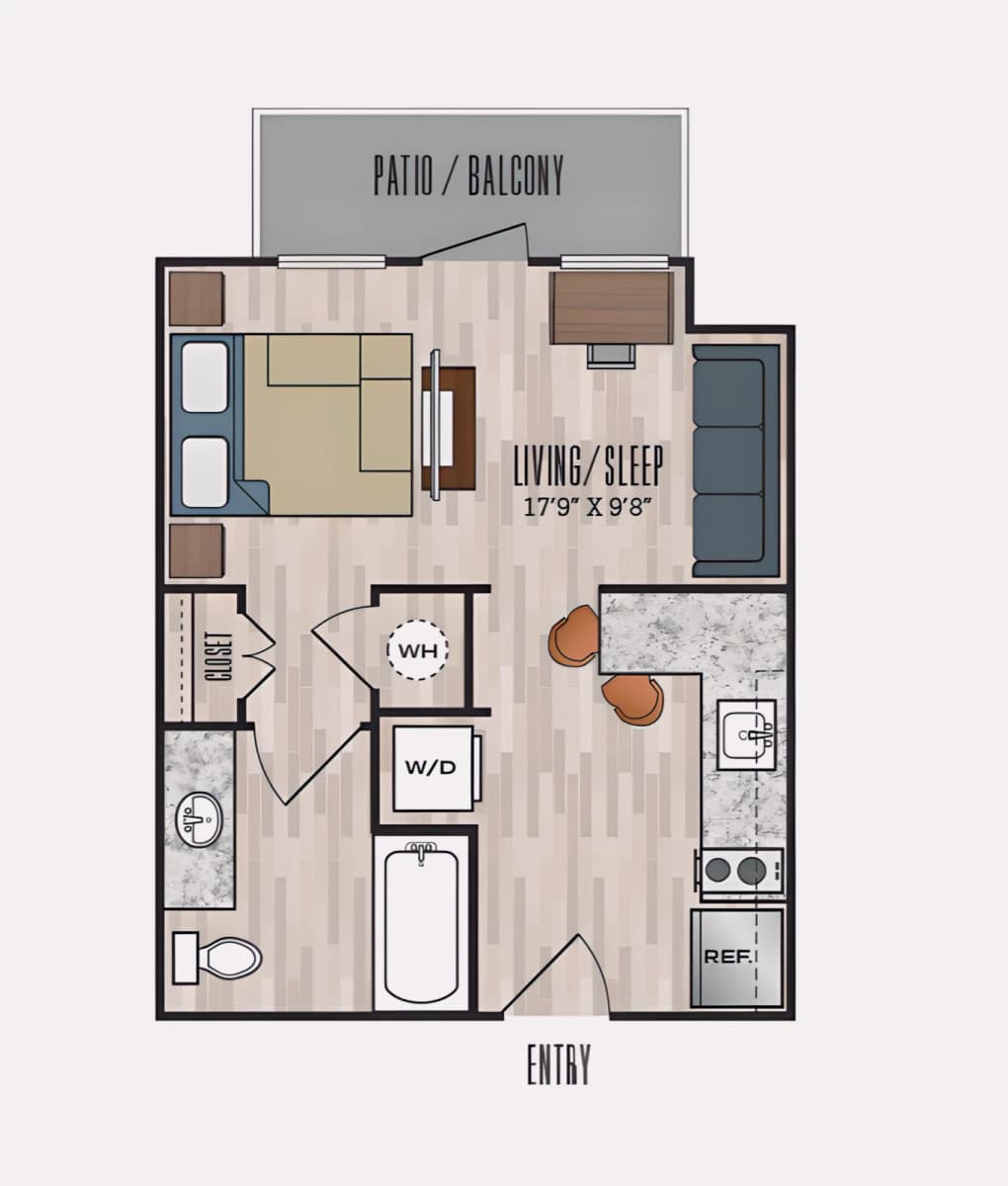 848 Mitchell Apartment image