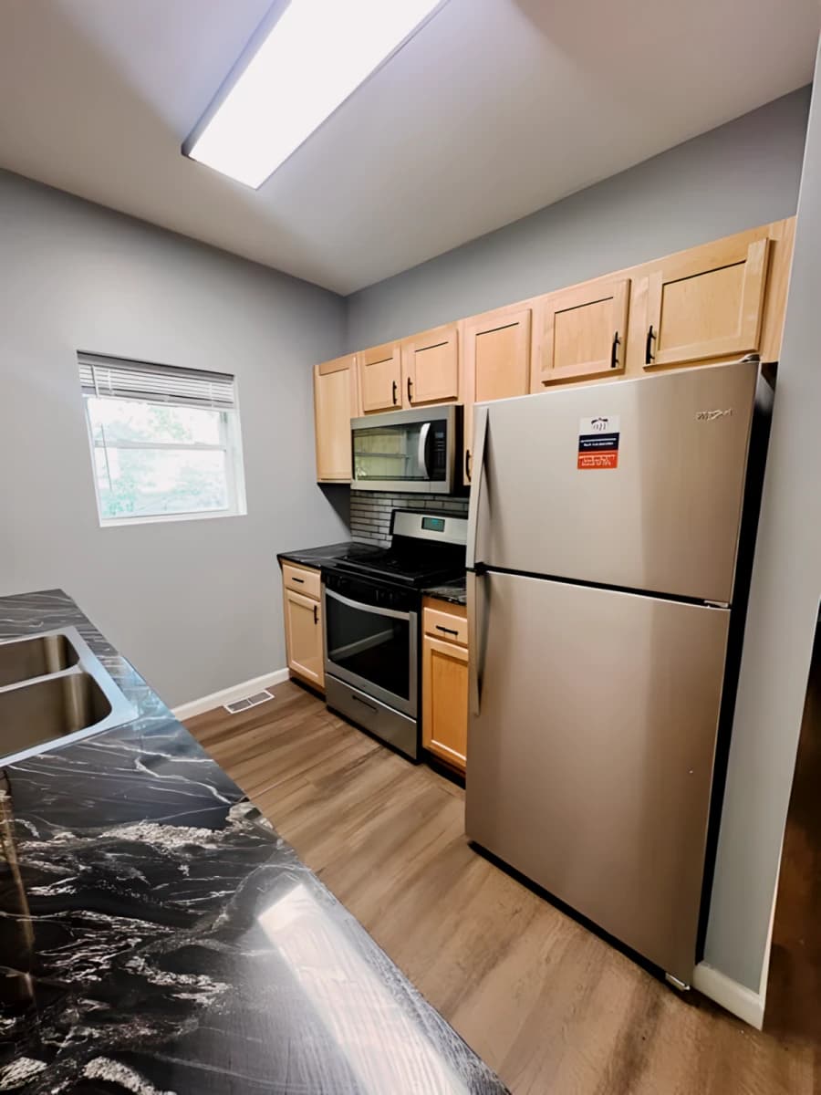 3 Bed 1 Bath