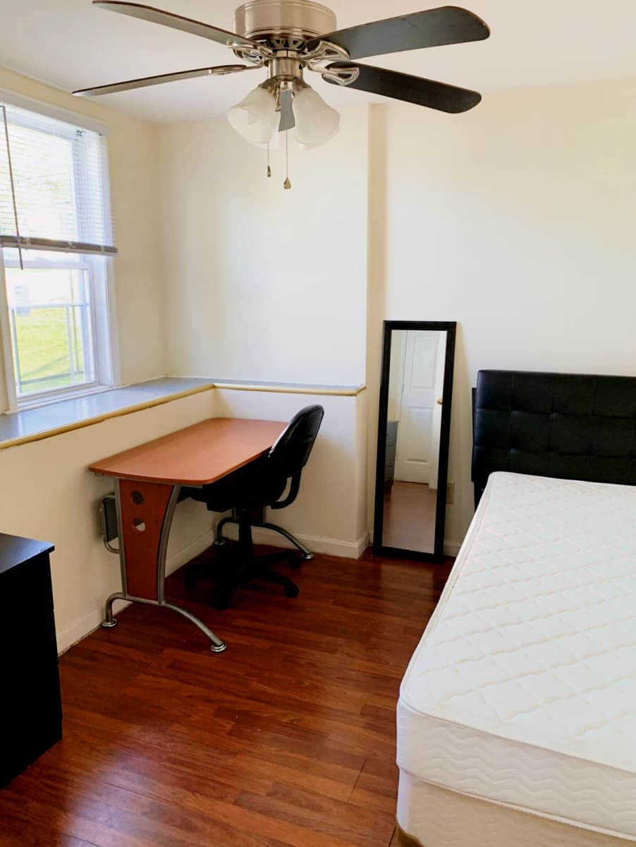 4 Bed 2 Bath Apartment 1