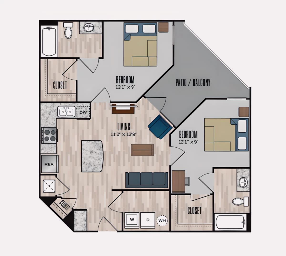 848 Mitchell Apartment image