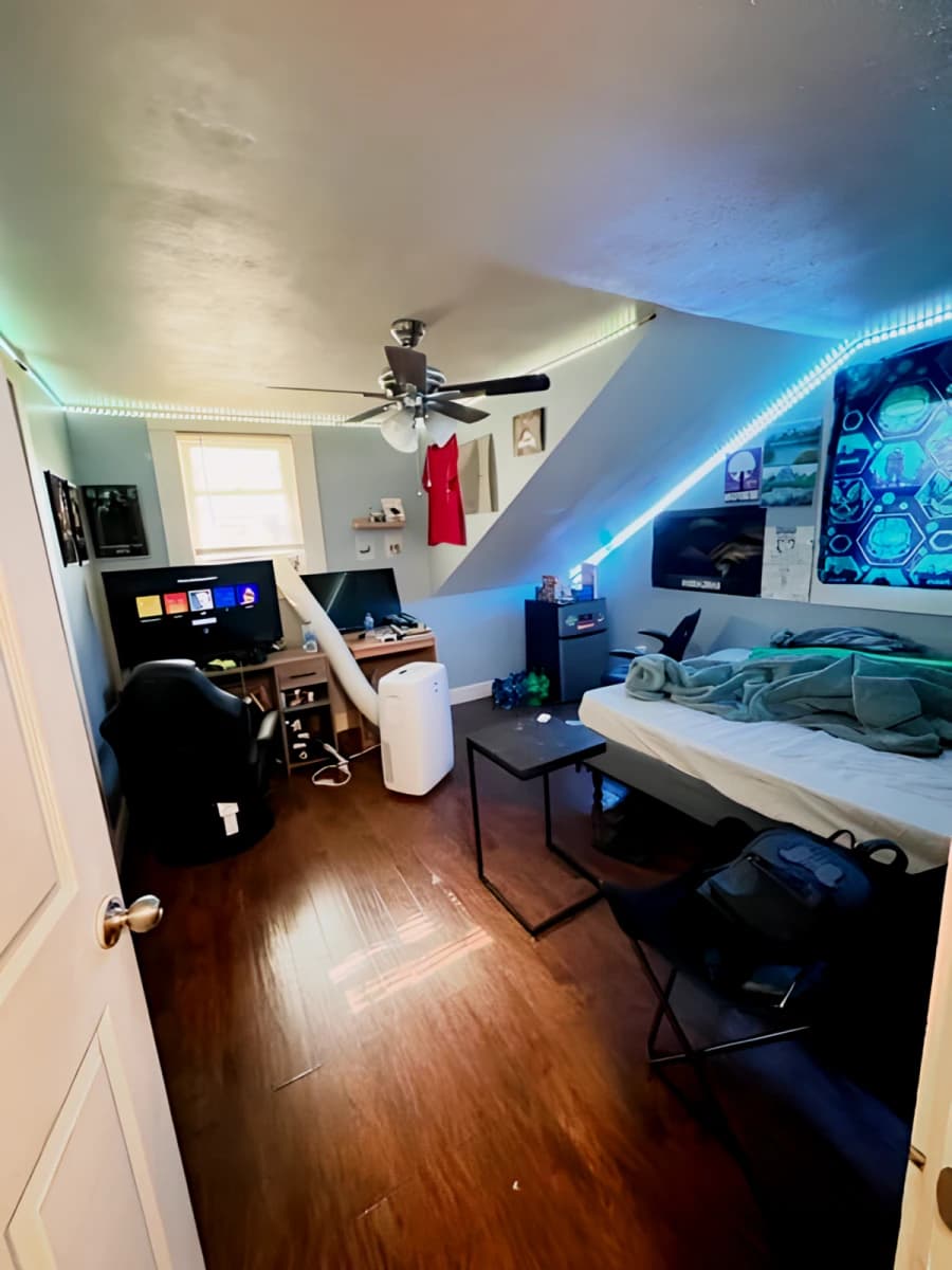 5 Bed 1.5 Bath