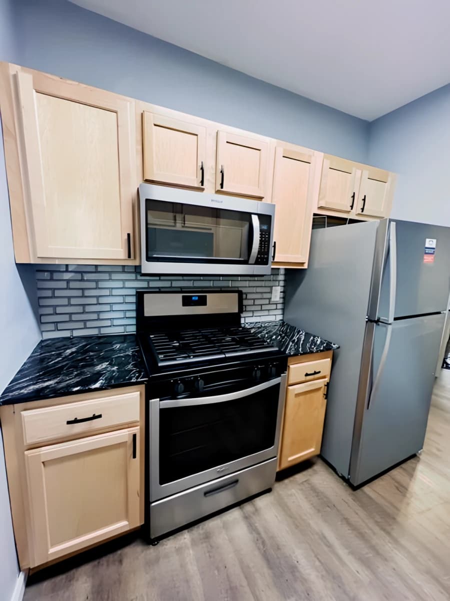 205 Columbus Ave Apartment 1