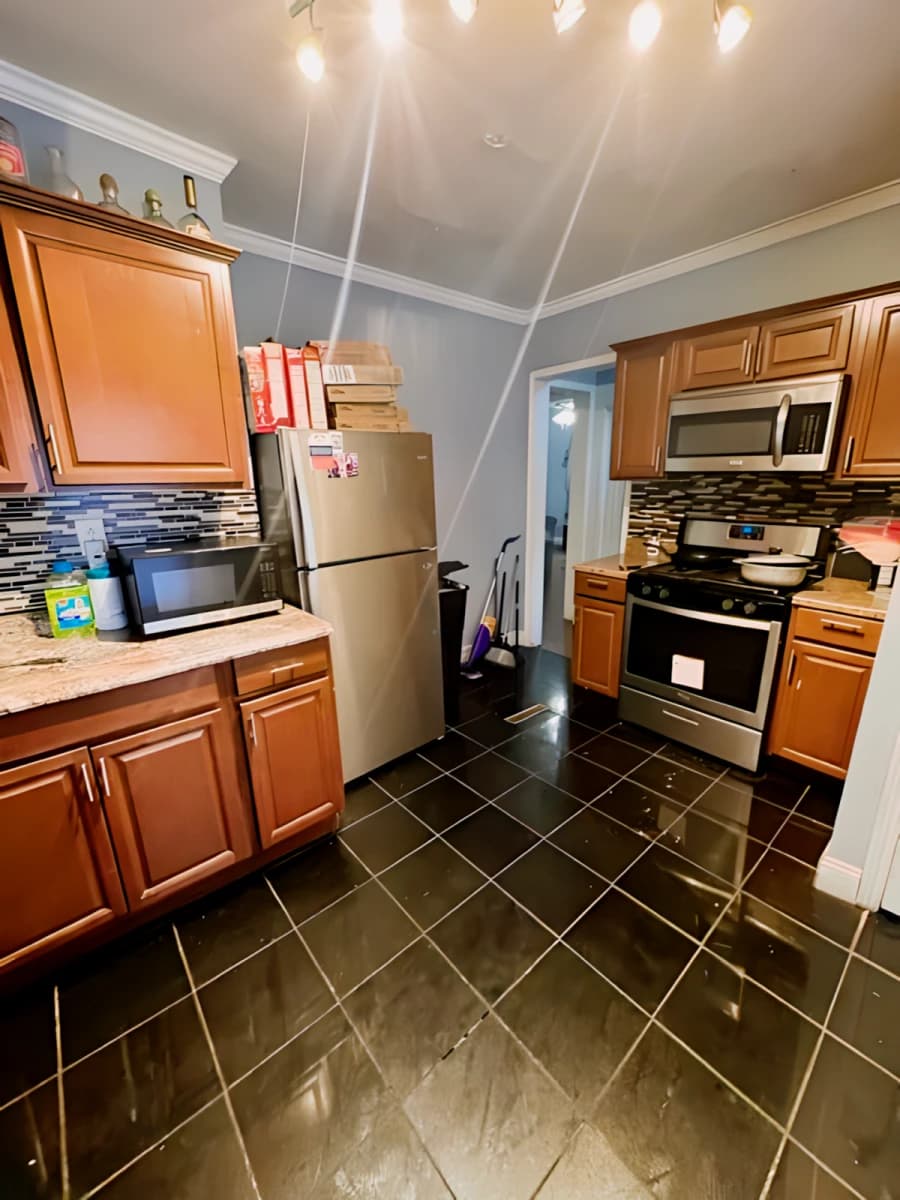 5 Bed 1.5 Bath