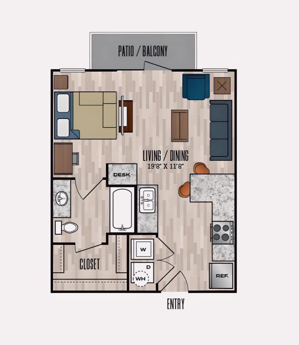 848 Mitchell Apartment image
