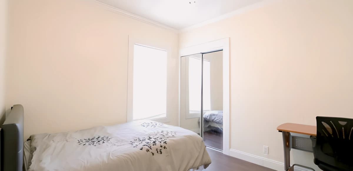 4 Bed 2 Bath Apartment 1