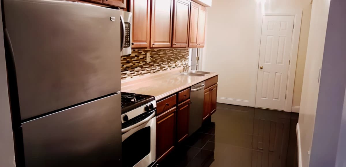 3 Bed 1 Bath  Apartment 1