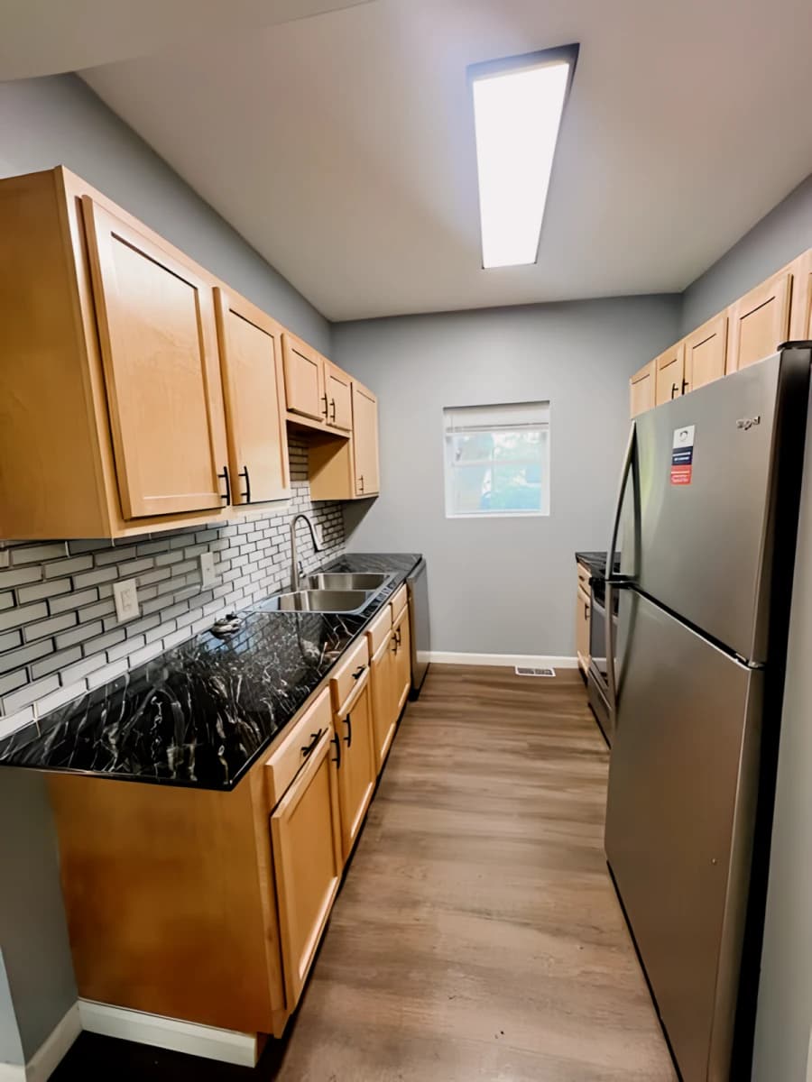 3 Bed 1 Bath