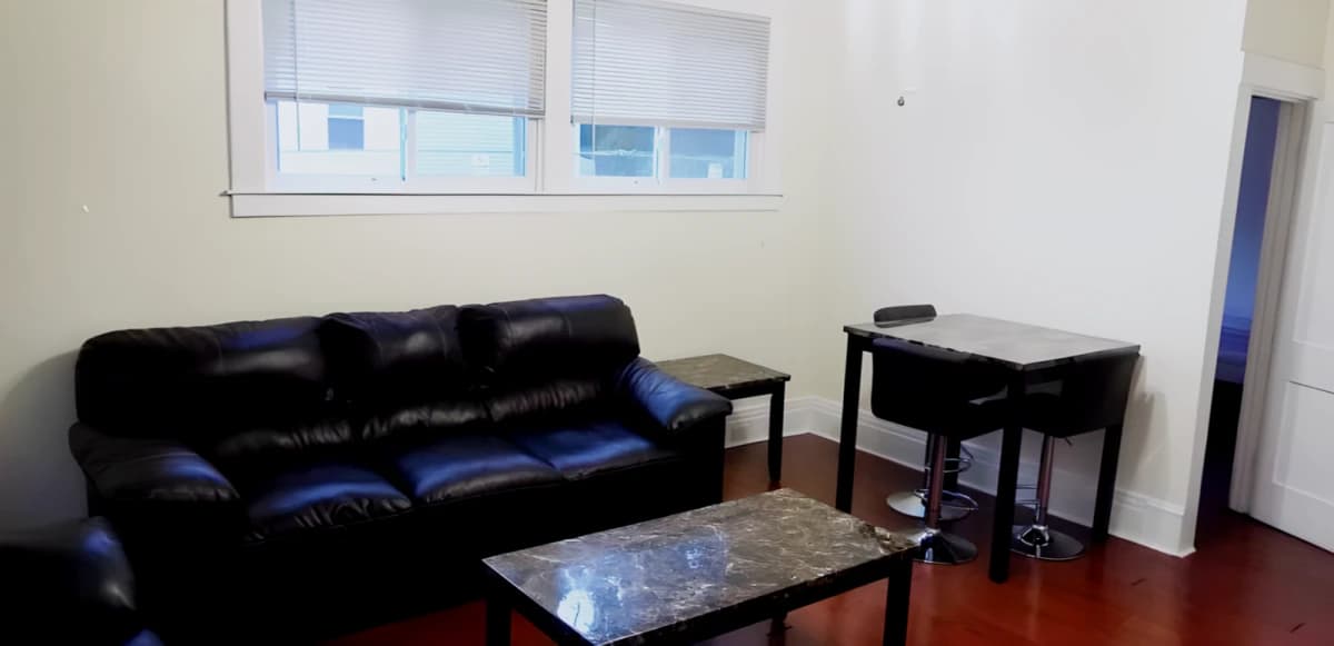 3 Bed 1 Bath  Apartment 1