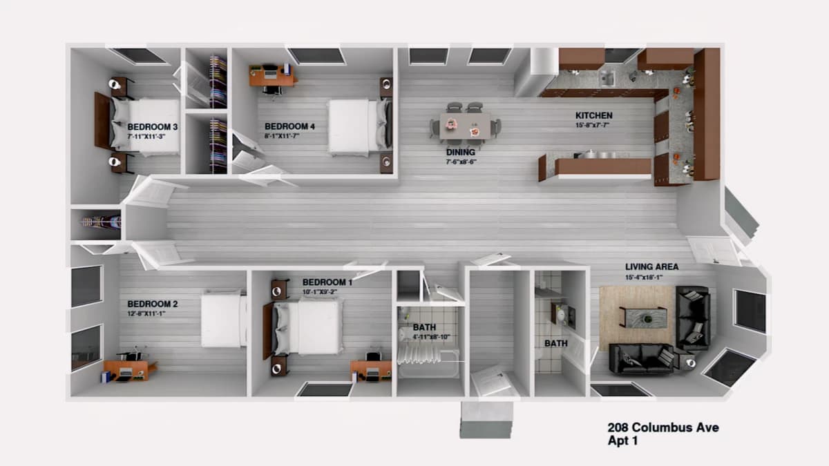 208 Columbus Ave image