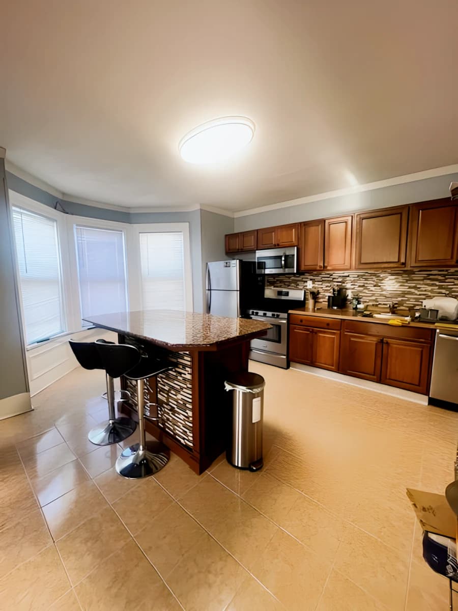 2 Bed 1 Bath Apartment 2