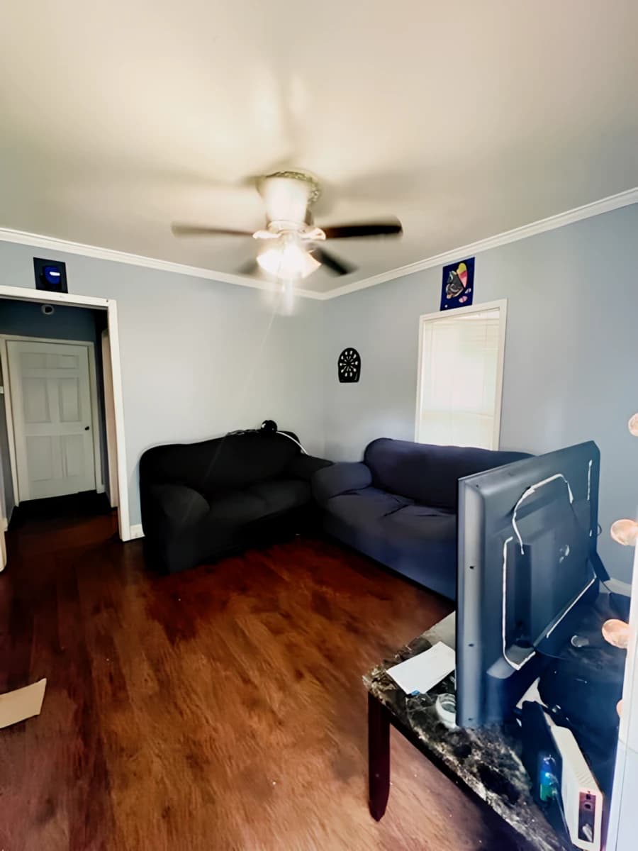 5 Bed 1.5 Bath
