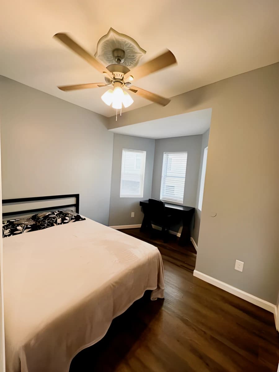 3 Bed 1 Bath