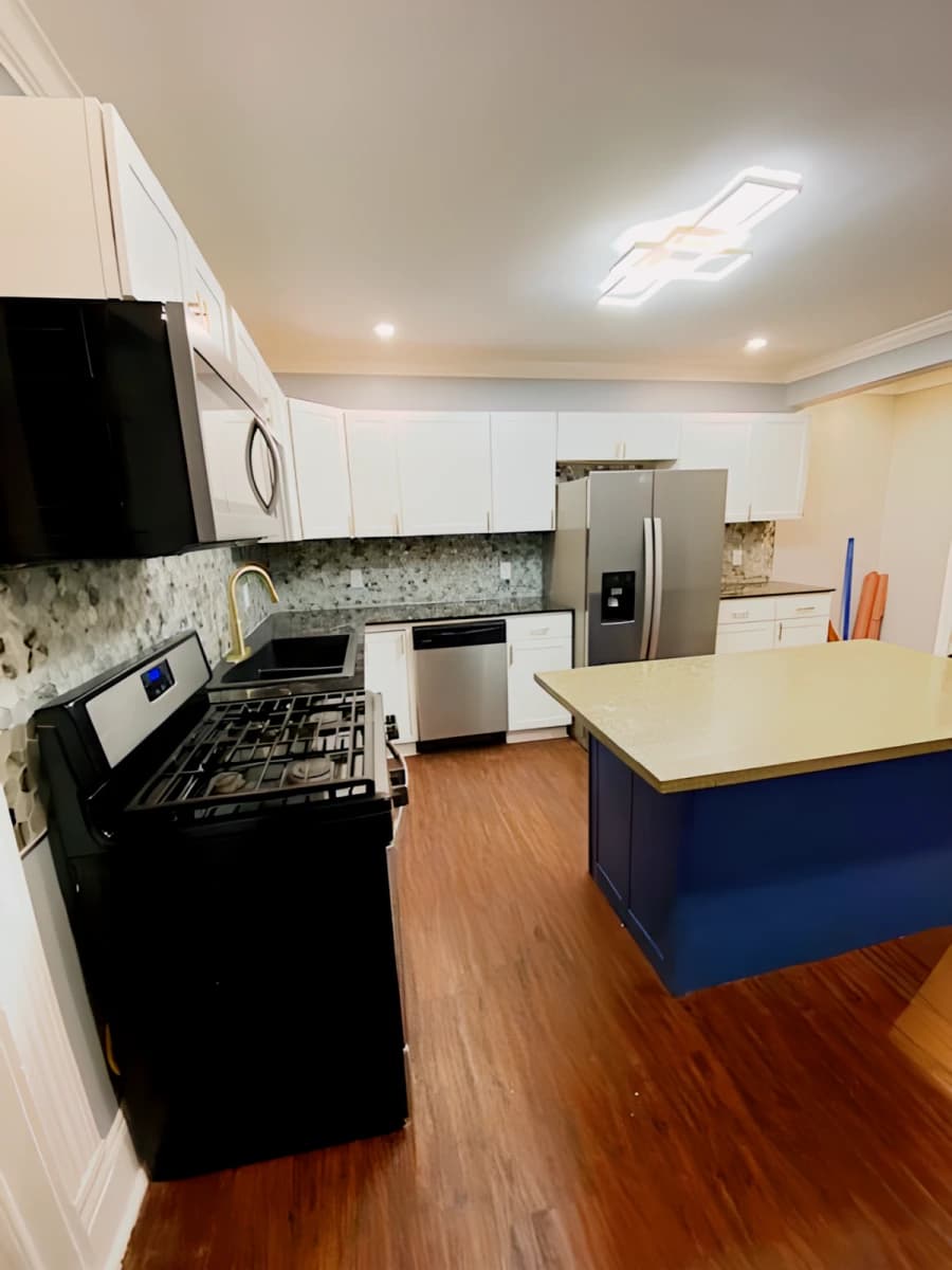 5 Bed 2 Bath