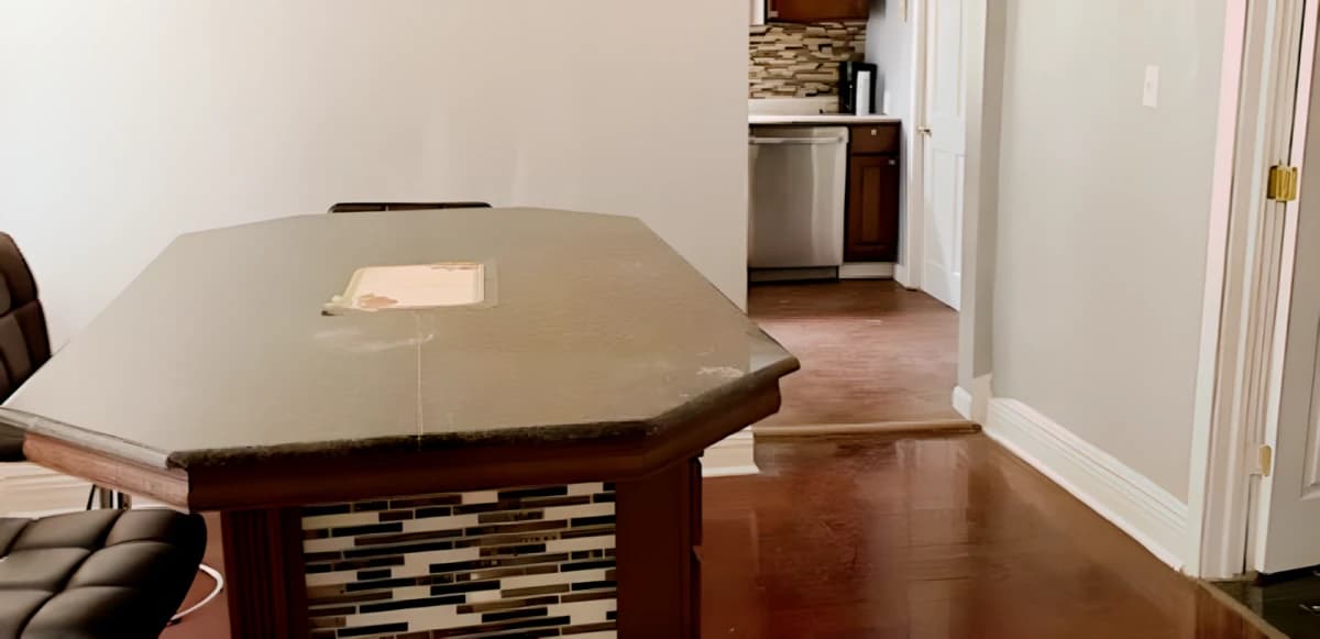 3 Bed 1.5 Bath Apartment 1