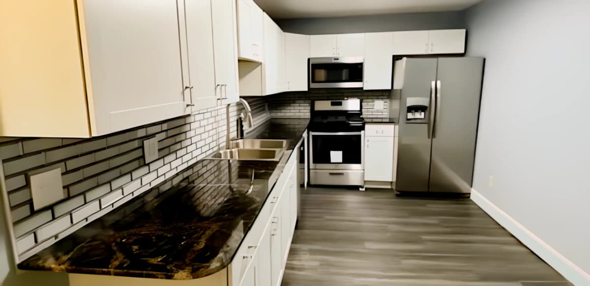 3 Bed 2 Bath