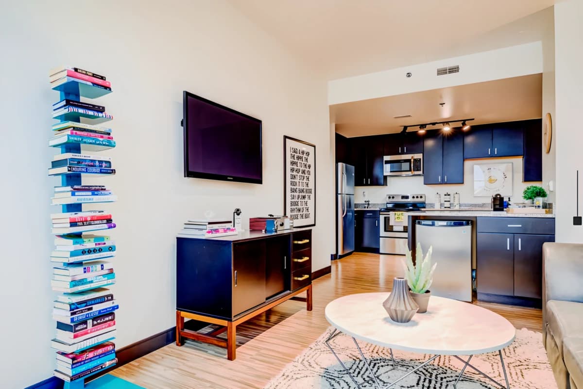 Landmark Apartments image