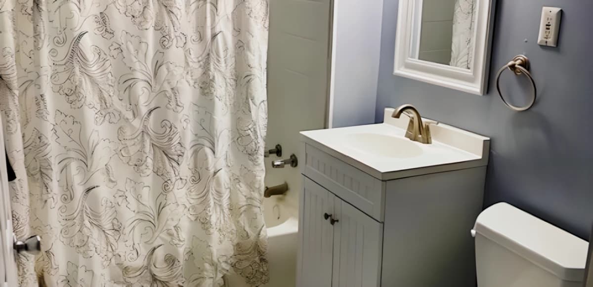 3 Bed 1.5 Bath Apartment 1